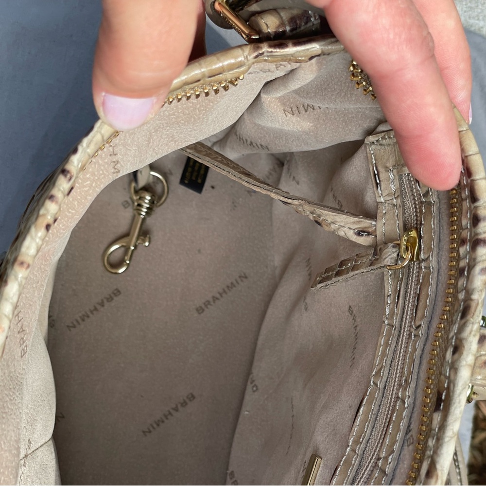 Brahmin Asher Satchel - Picture 7 of 15